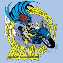 Batgirl T-Shirts